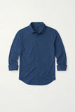 Men’s Classic Blue Full Sleeve Shirt